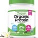 *HOT* Orgain Natural Protein Powder (1 lb) solely $12.96 shipped, plus extra!